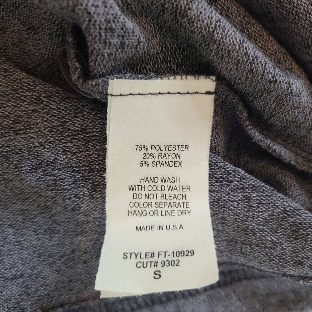 Freeloader Super Soft Drawstring Hooded Long Slee… - image 4